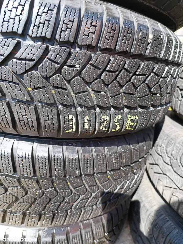 185/60R15 88H Opony Zimowe Zima FIRESTONE WINTERHAWK 3 7,5mm Legnica ALU-RAD 185/60 - 3