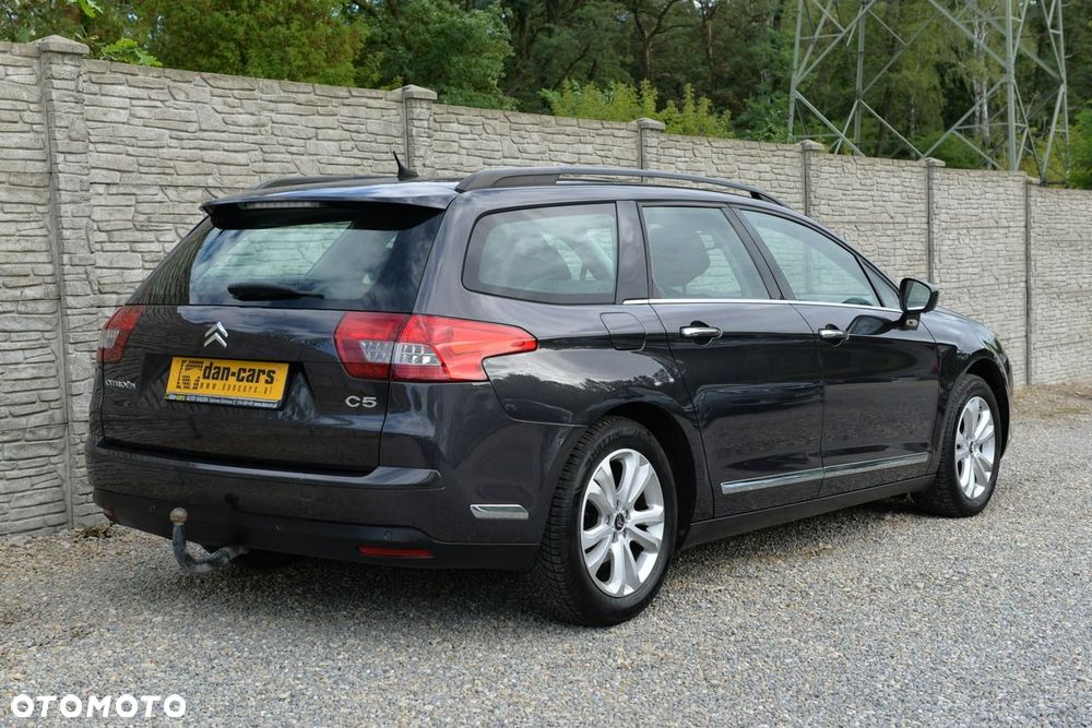 Citroen C5 2012 photo 5