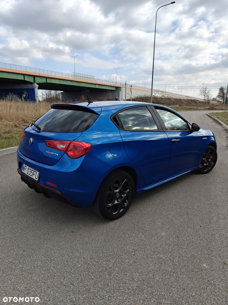 Alfa Romeo Giulietta 1.6 JTDM 16V TCT Sport - 16