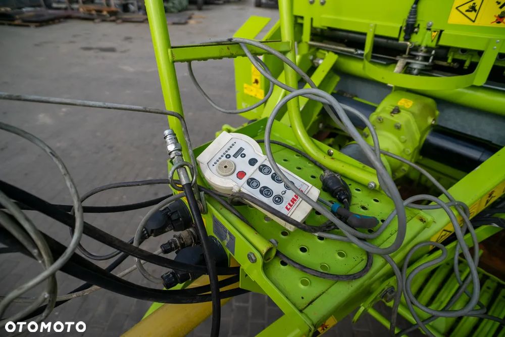 Claas VARIANT 280 Stan Idealny Posiadam wiele maszyn Prasa Ciągnik Rozrzutnik - 41