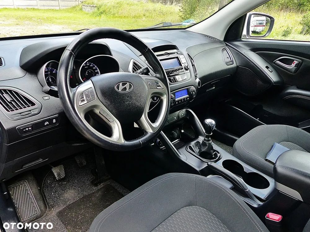Hyundai ix35 1.7 CRDi 2WD Style - 18