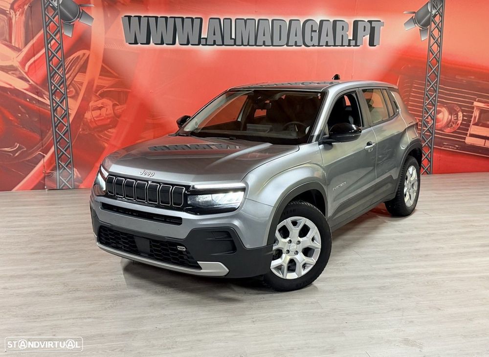 Jeep Avenger 1.2 GSE T3 Altitude - 1