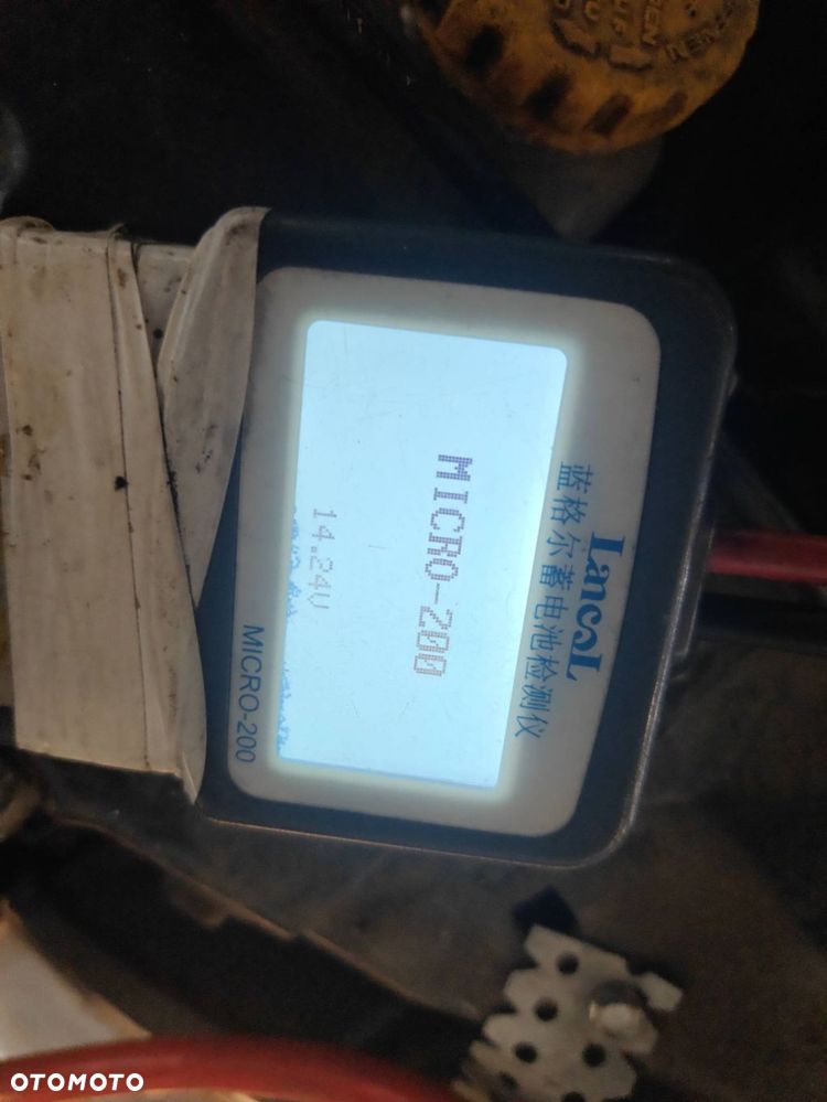 ALTERNATOR + POMPA VACUM OPEL MERIVA A 1.7 CDTI - 5