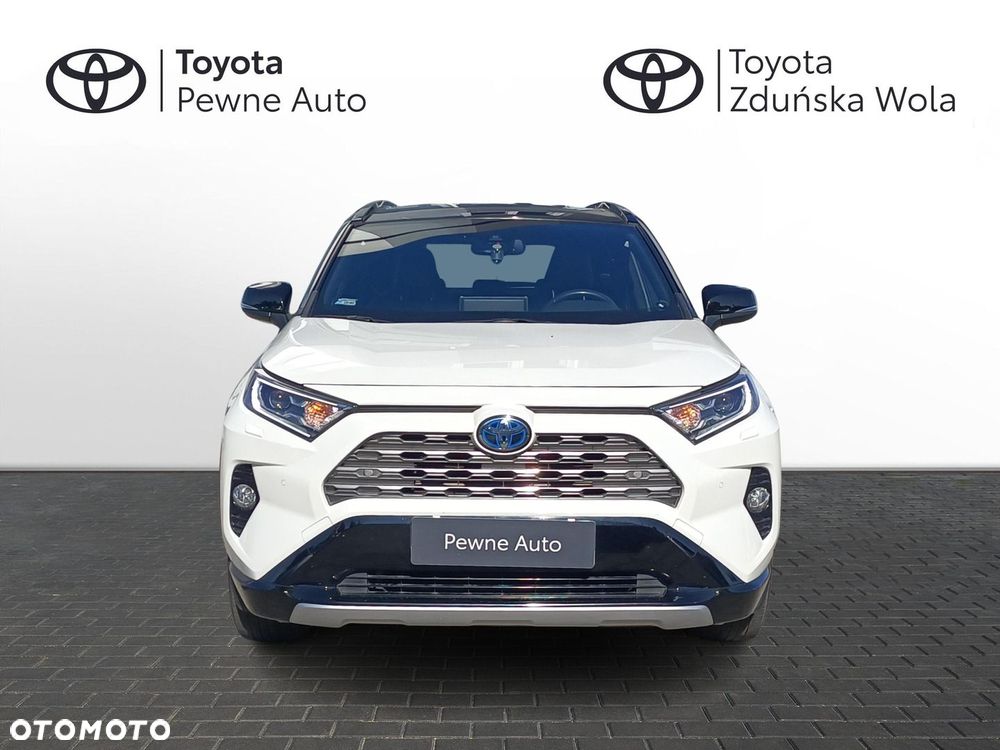 Toyota RAV4 2.5 Hybrid Selection 4x2 - 2