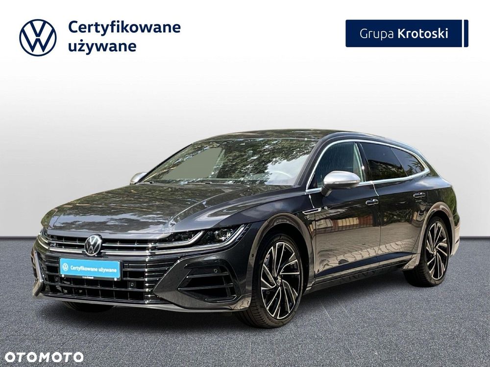 Volkswagen Arteon 2.0 TSI 4Motion R DSG - 3