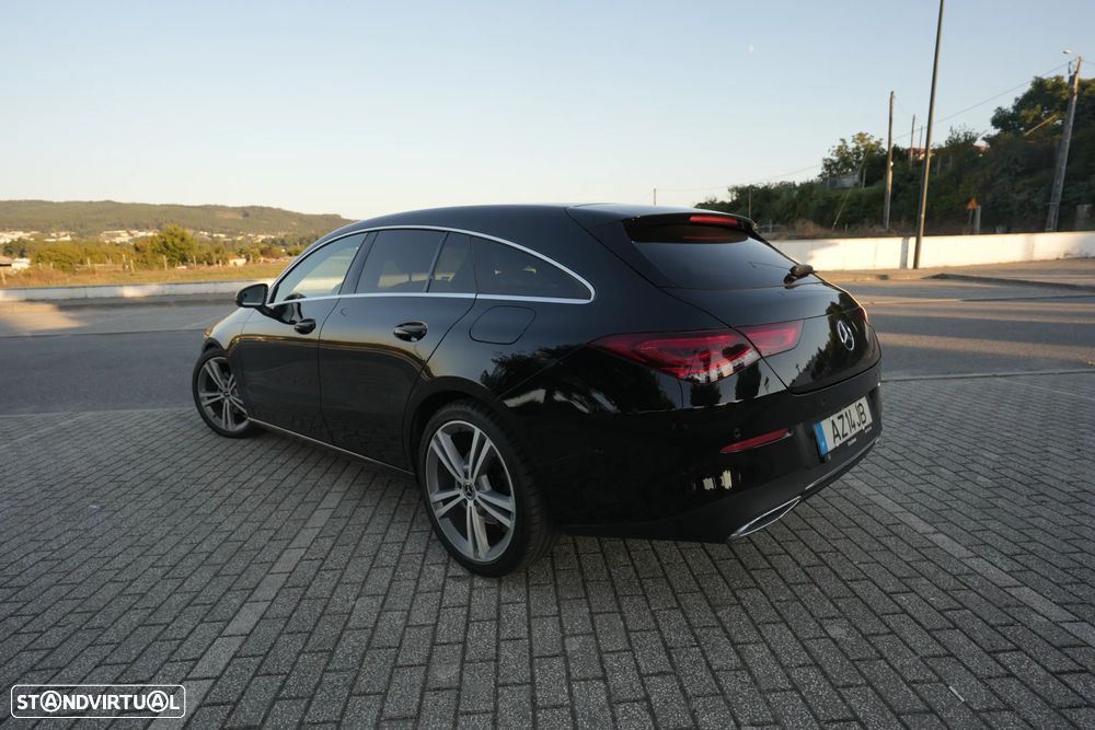 Mercedes-Benz CLA 180 - 19