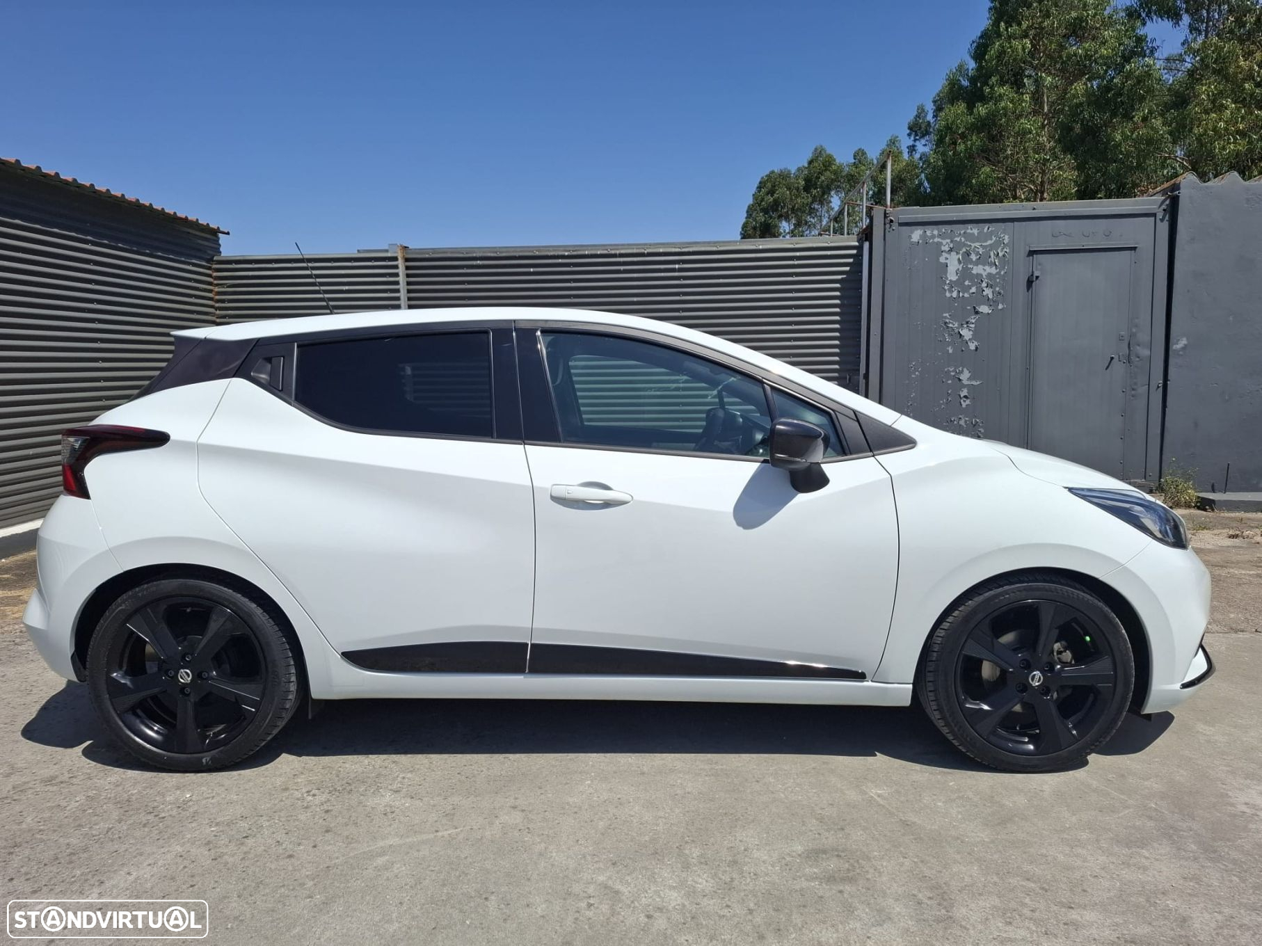 Nissan Micra 1.0 DIG-T N-Sport - 5