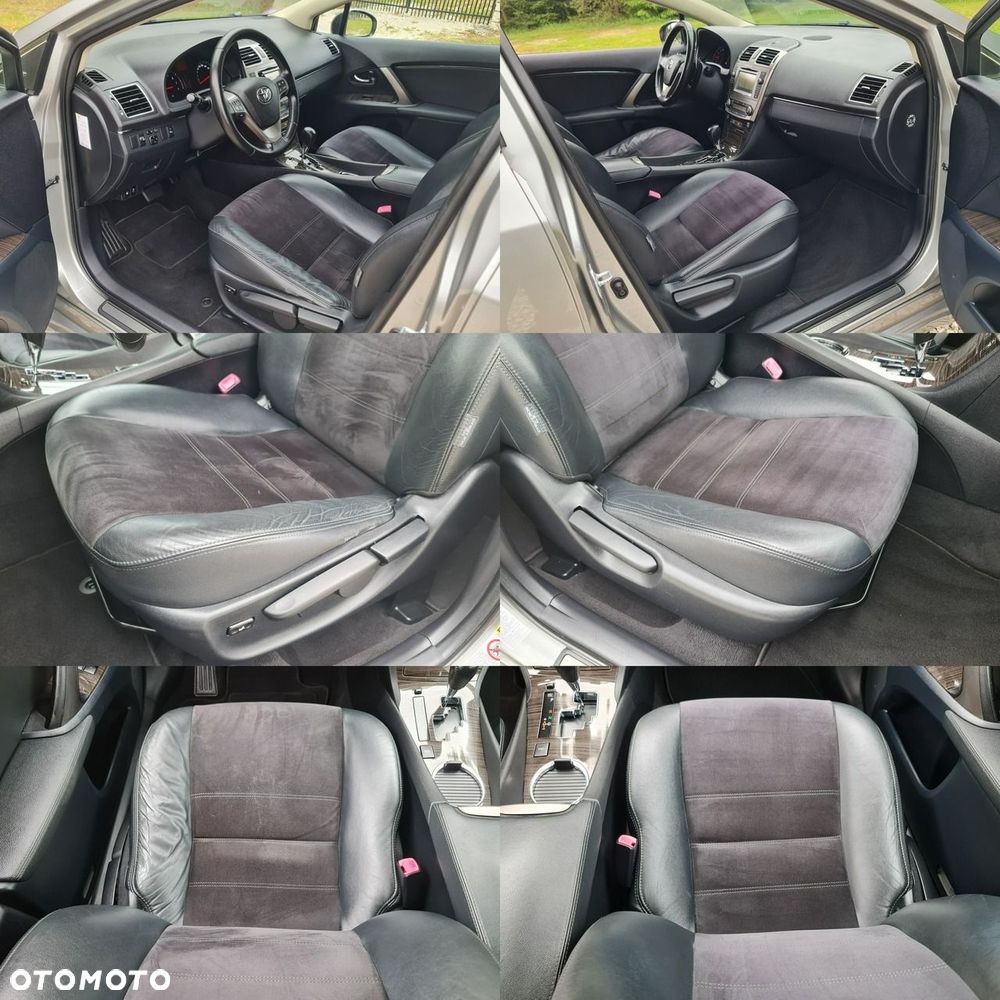 Toyota Avensis - 16