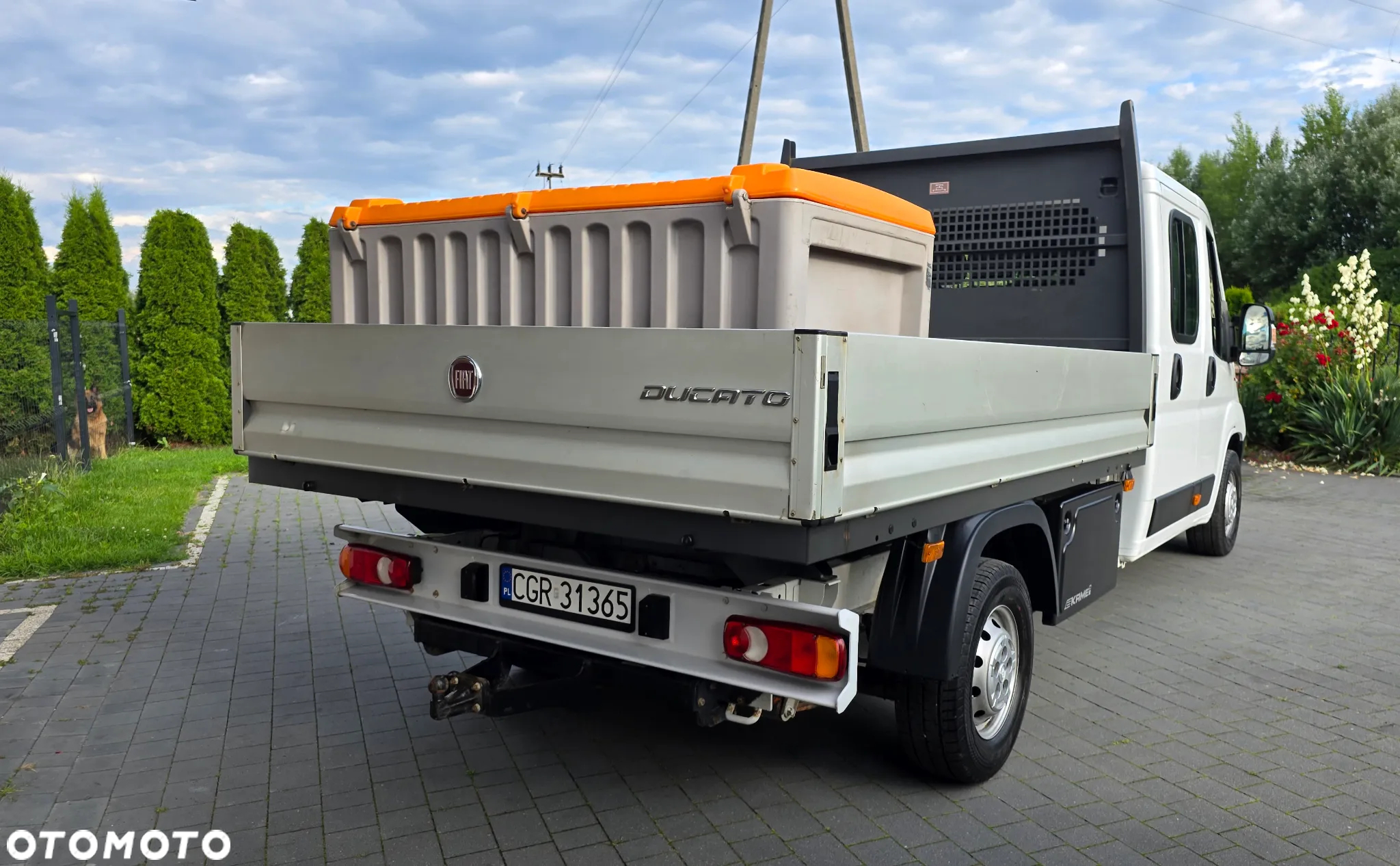 Fiat Ducato - 10