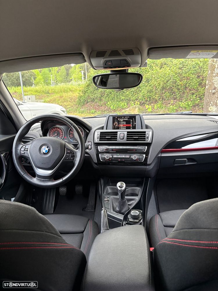 BMW 120 d Line Sport - 7