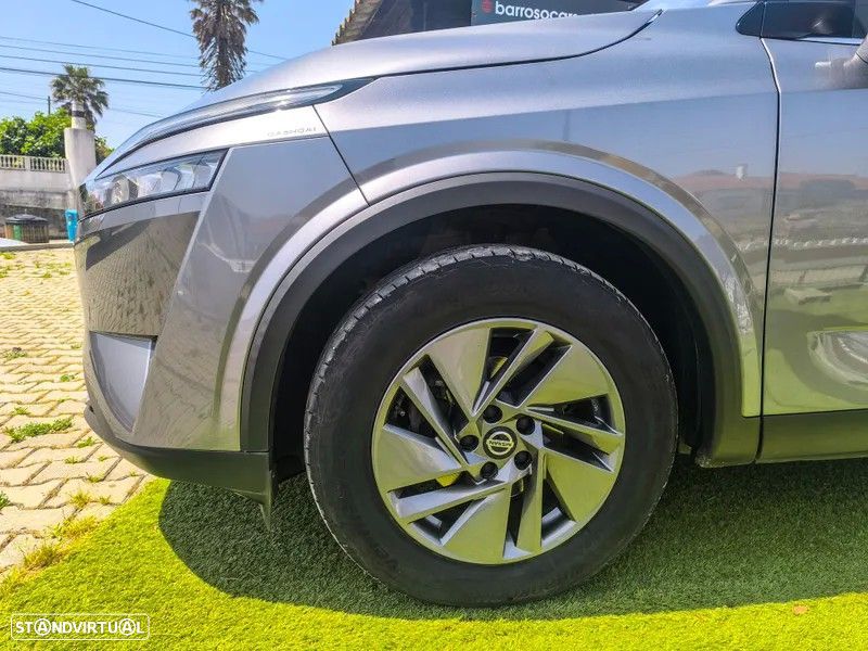 Nissan Qashqai 1.3 DIG-T Acenta - 3