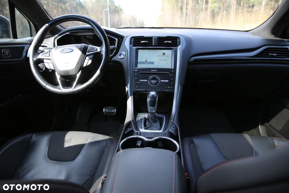 Ford Mondeo 2.0 TDCi STart-Stopp PowerShift-Aut ST-Line - 26