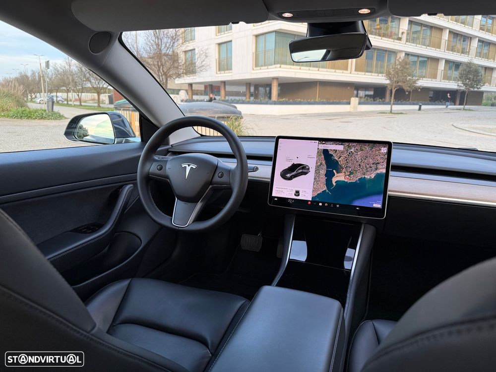 Tesla Model 3 Standard Range Plus RWD - 31
