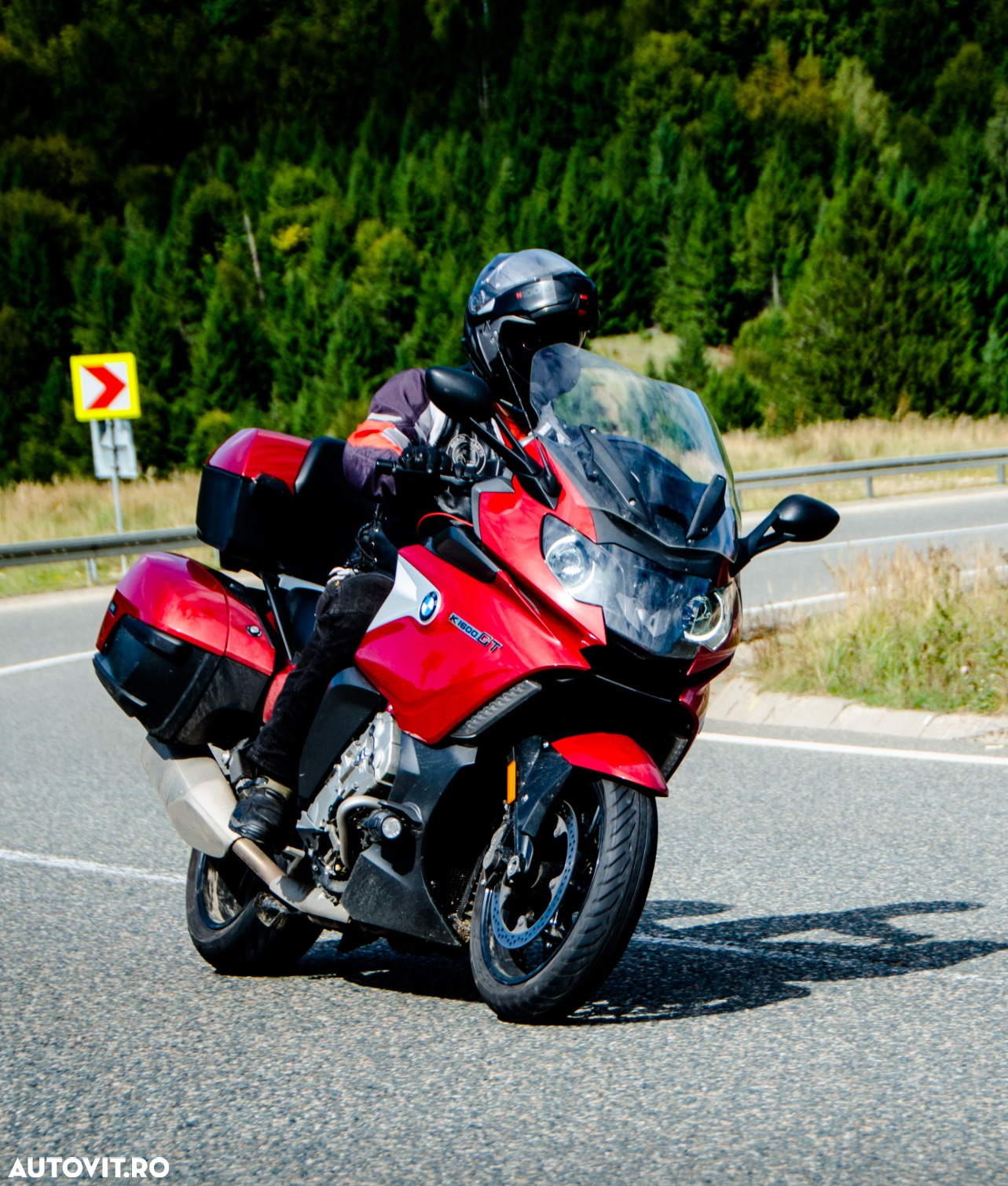 BMW K 1600 GT Sport - 2