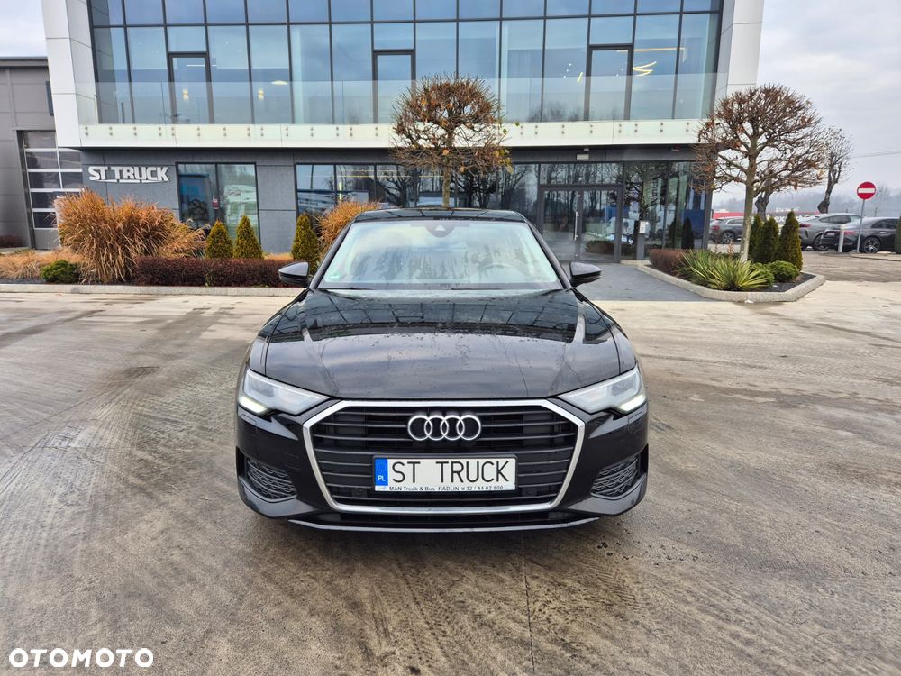 Audi A6 Limousine 35 TDI mHEV S tronic - 3