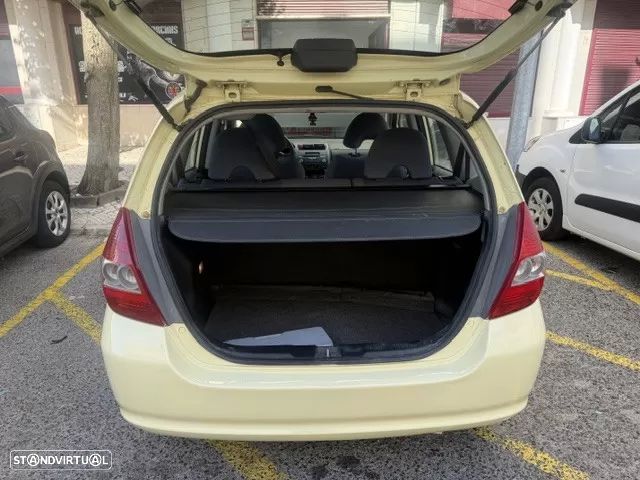Honda Jazz 1.2 Cool Plus — fotografia 12