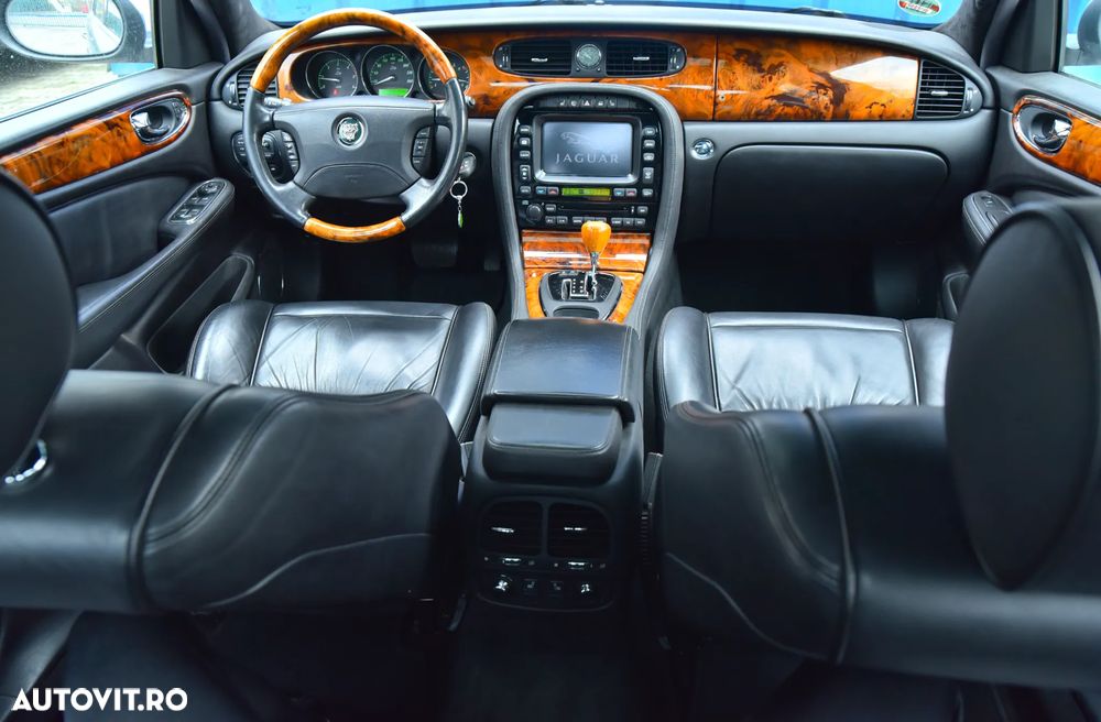 Jaguar XJ XJ6 2.7 Twin Turbo Diesel Executive - 5