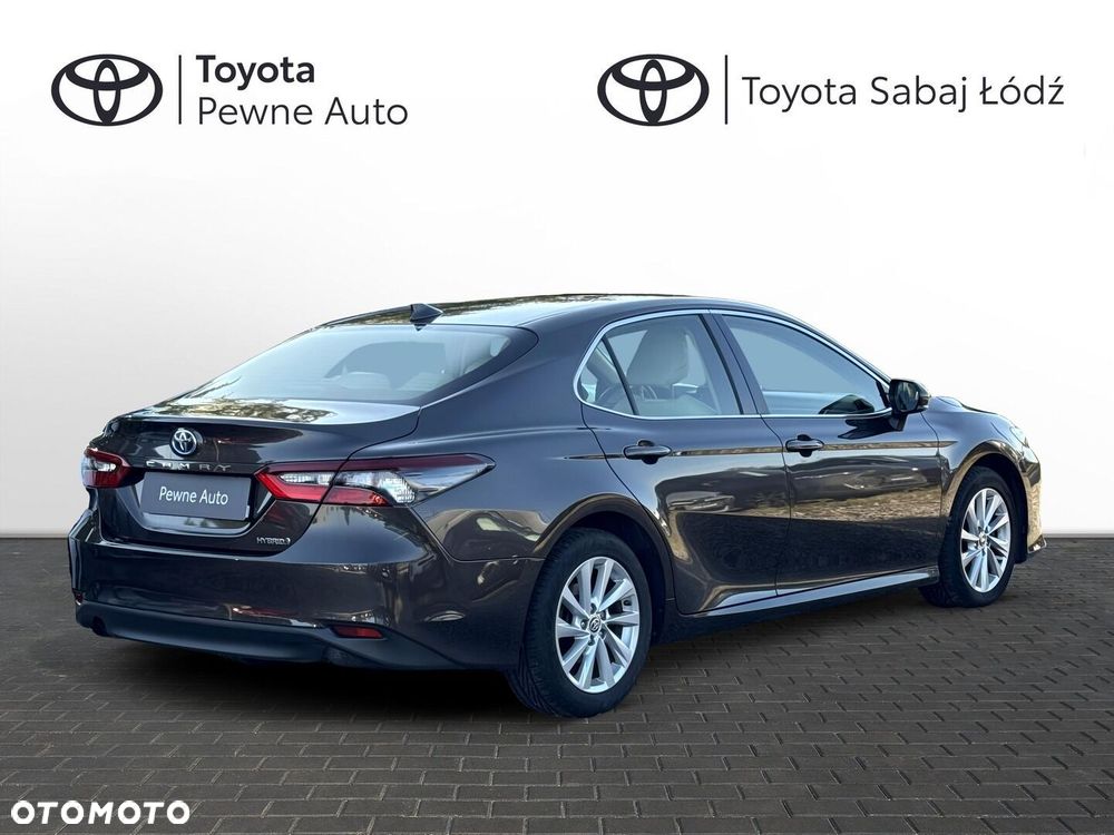 Toyota Camry 2.5 Hybrid Comfort CVT - 6