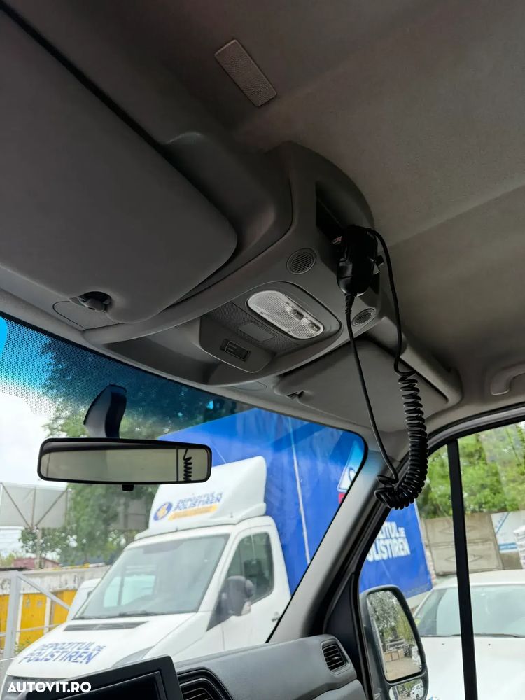 Renault Master 2.3 Blue 145 TT Sasiu CD 3,5t L3 - 2