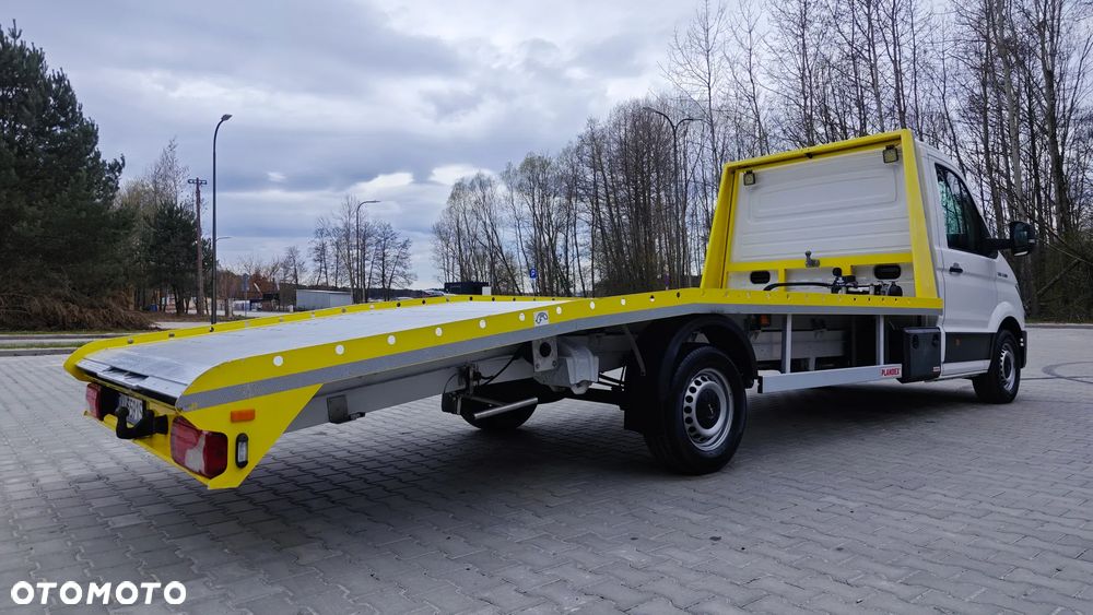 Volkswagen Crafter - 5