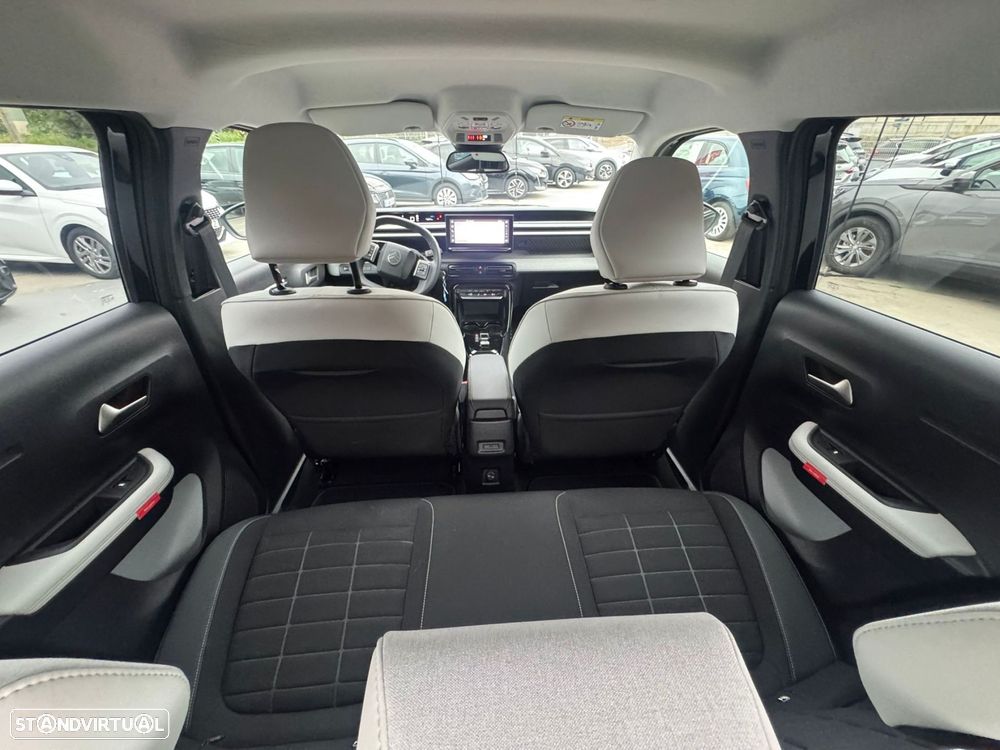 Citroën e-C3 44 kWh You Pack Plus - 16