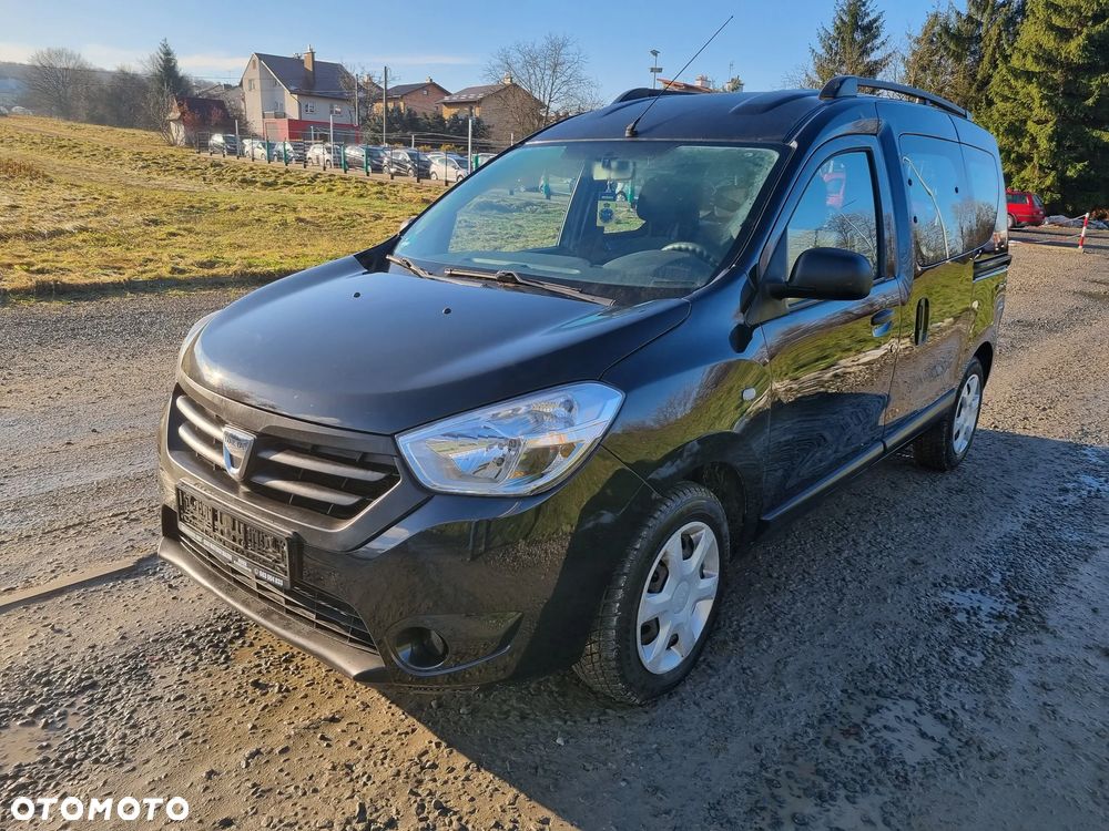 Dacia Dokker 1.6 Laureate - 2