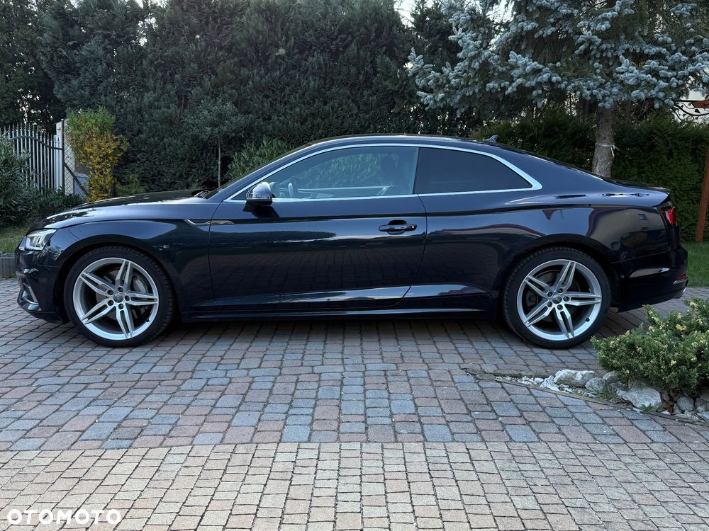Audi A5 Coupé 2.0 TFSI Sport S tronic - 2