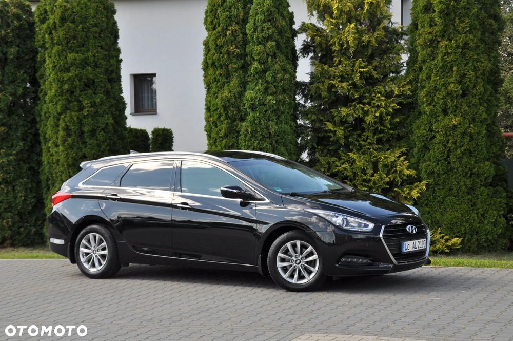 Hyundai i40 - 4
