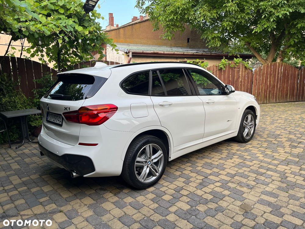 BMW X1 xDrive20d M Sport - 8