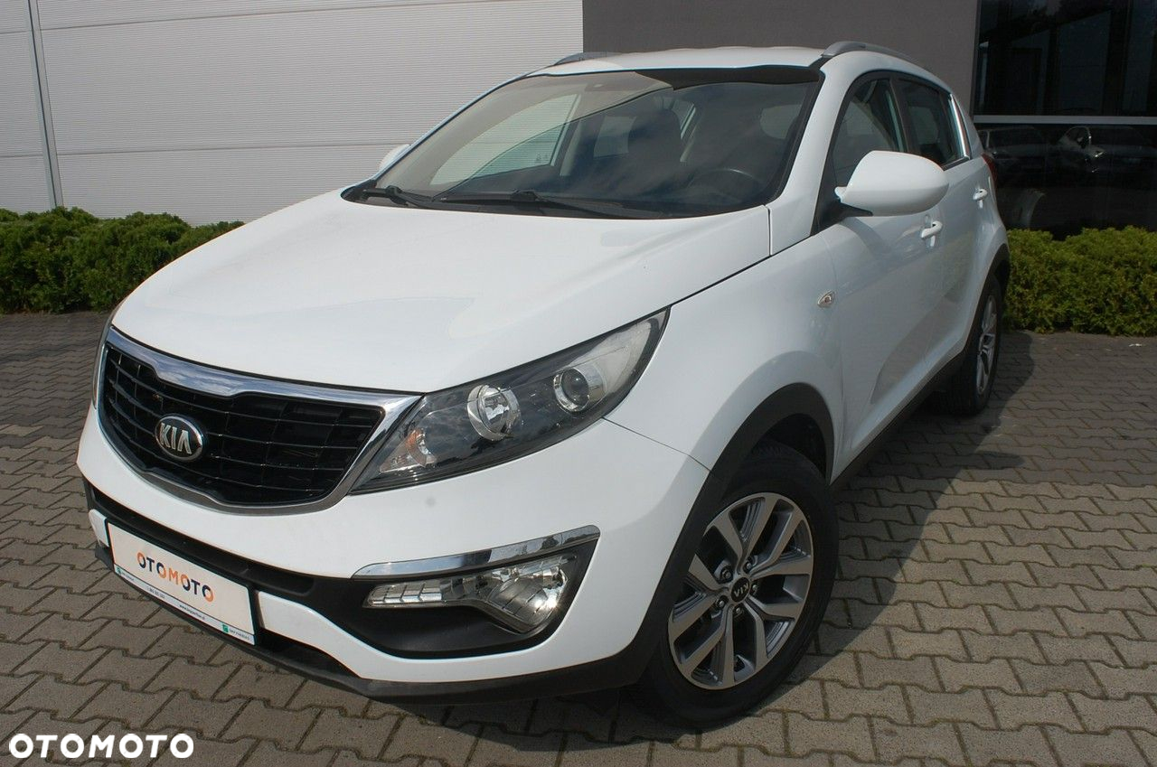 Kia Sportage - 2
