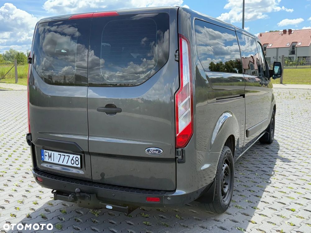 Ford Transit Custom 290 L2H1 Limited - 9