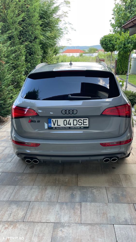 Audi SQ5 3.0 S TDI quattro Tiptronic - 9