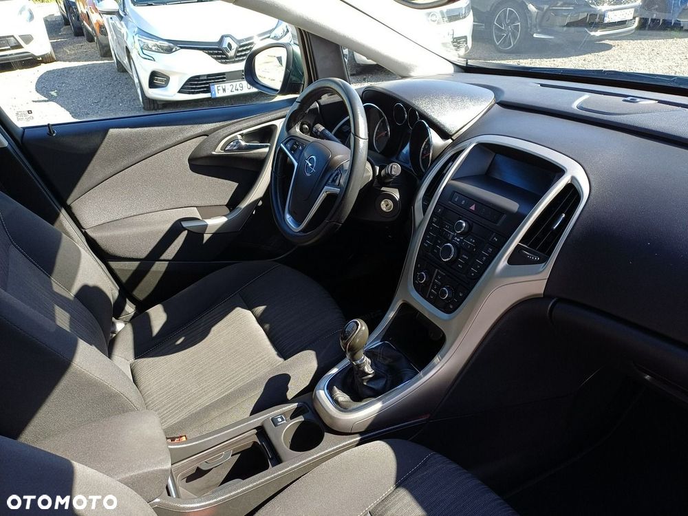 Opel Astra 1.4 Turbo Style - 12