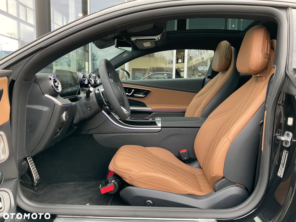 Mercedes-Benz CLE AMG 53 mHEV 4-Matic+ - 10