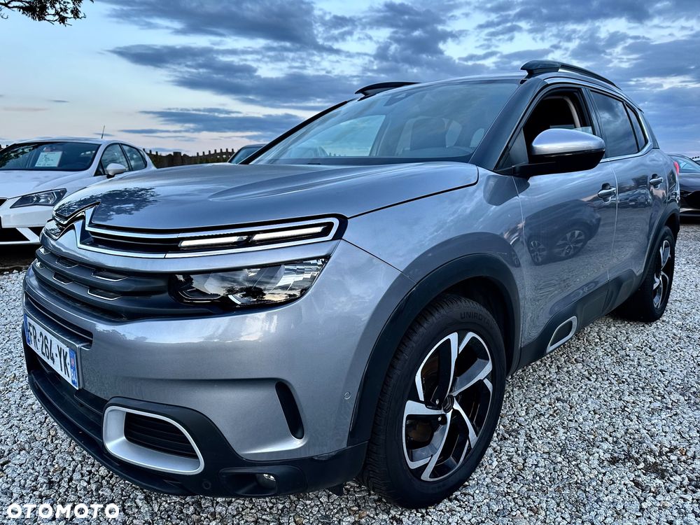 Citroën C5 Aircross BlueHDI 180 S&S EAT8 SHINE PACK - 2