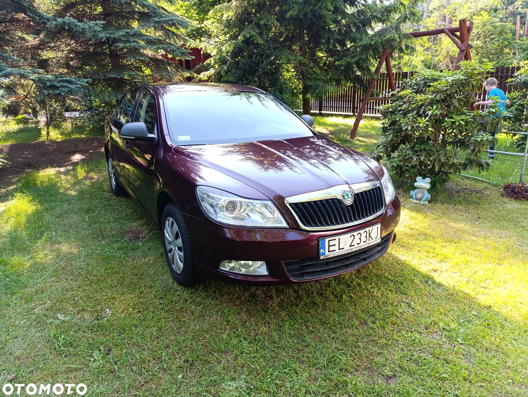 Skoda Octavia 1.2 TSI Classic - 4