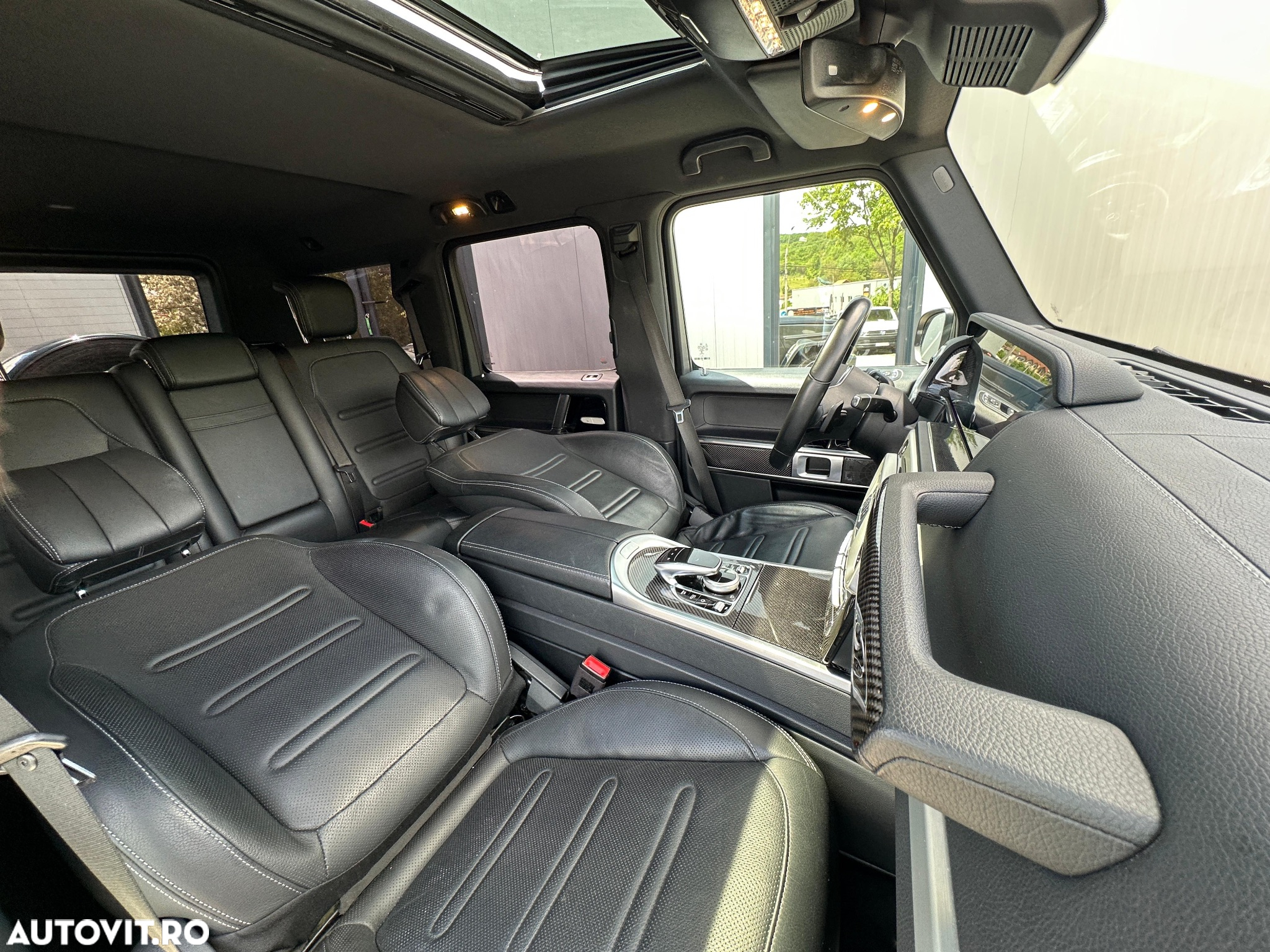 Mercedes-Benz G 500 4x4 Squared SW Long - 26