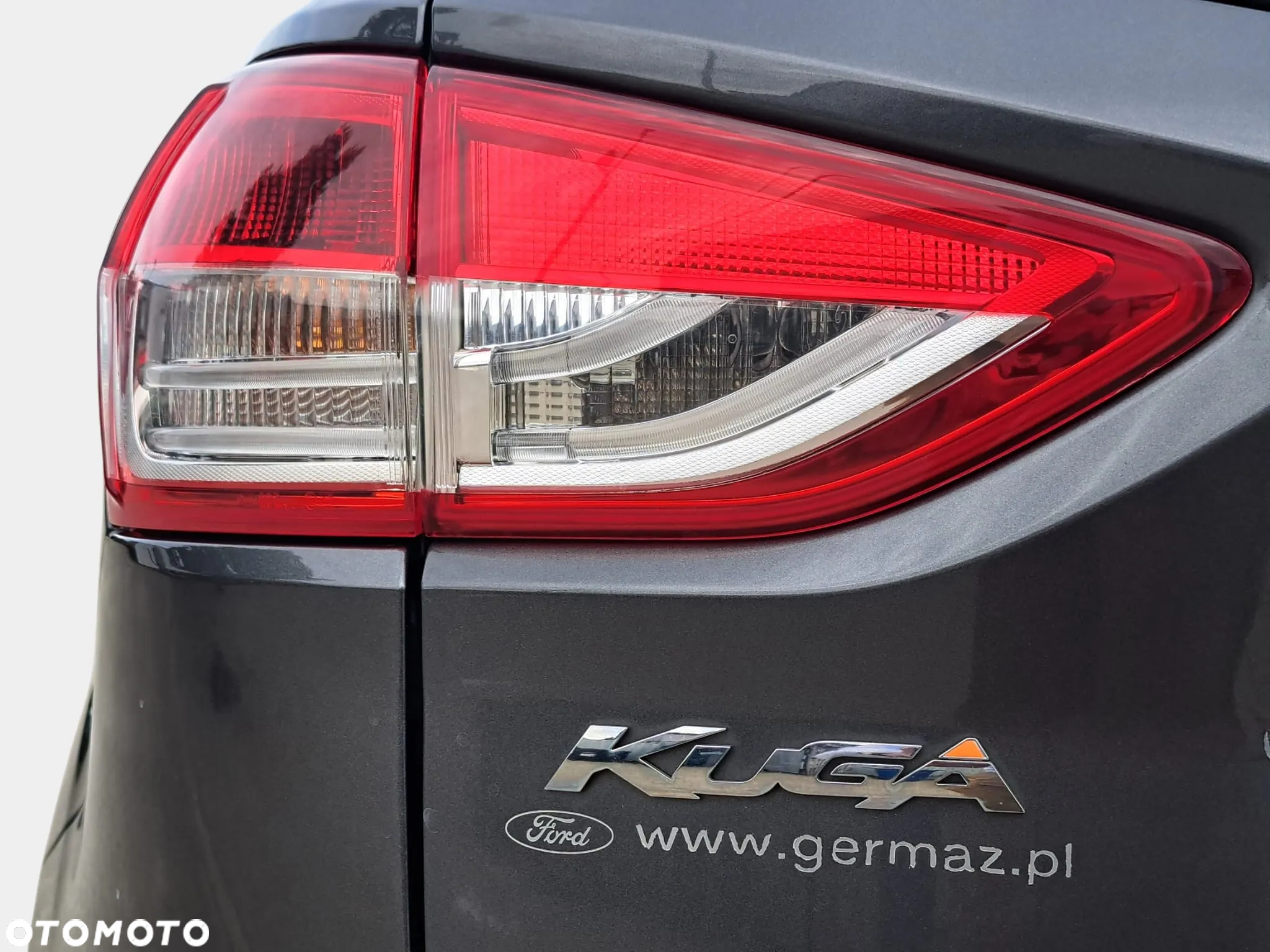 Ford Kuga 2.0 TDCi 4WD Titanium - 15