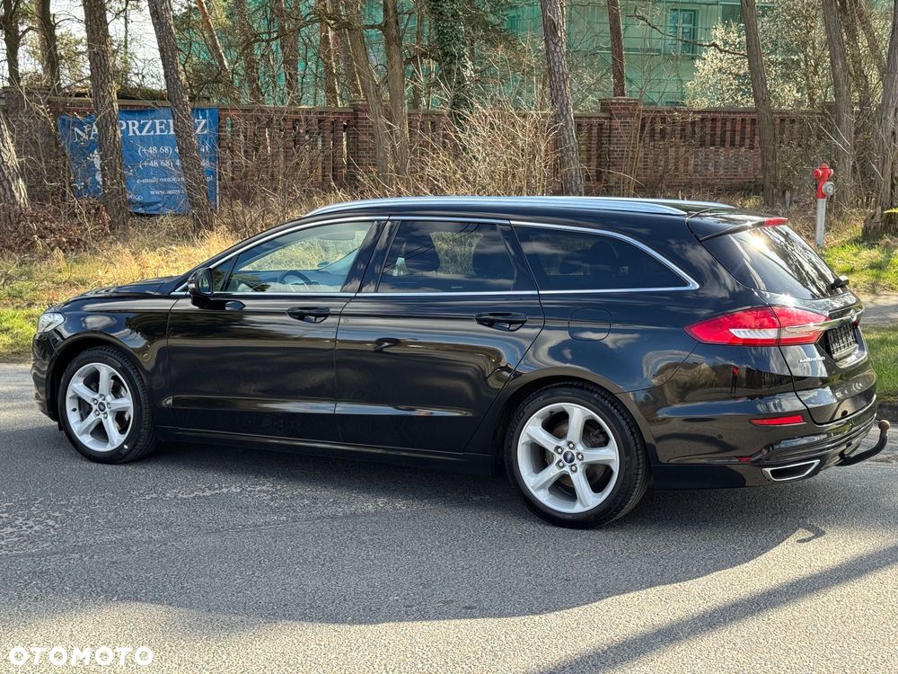 Ford Mondeo 2.0 TDCi Titanium PowerShift - 6