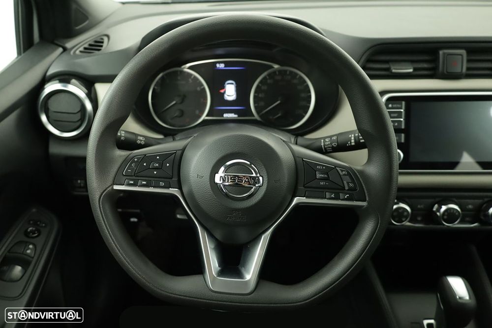 Nissan Micra 1.0 IG-T Acenta CVT - 14
