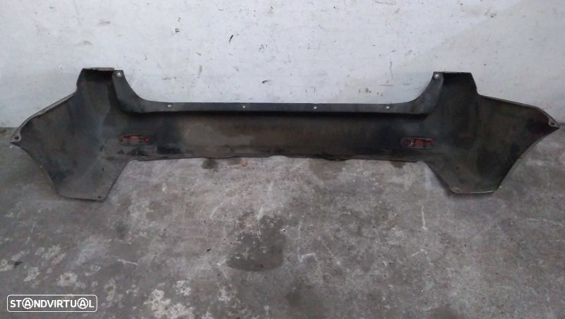 Para Choques De Trás Honda Hr-V (Gh) - 5