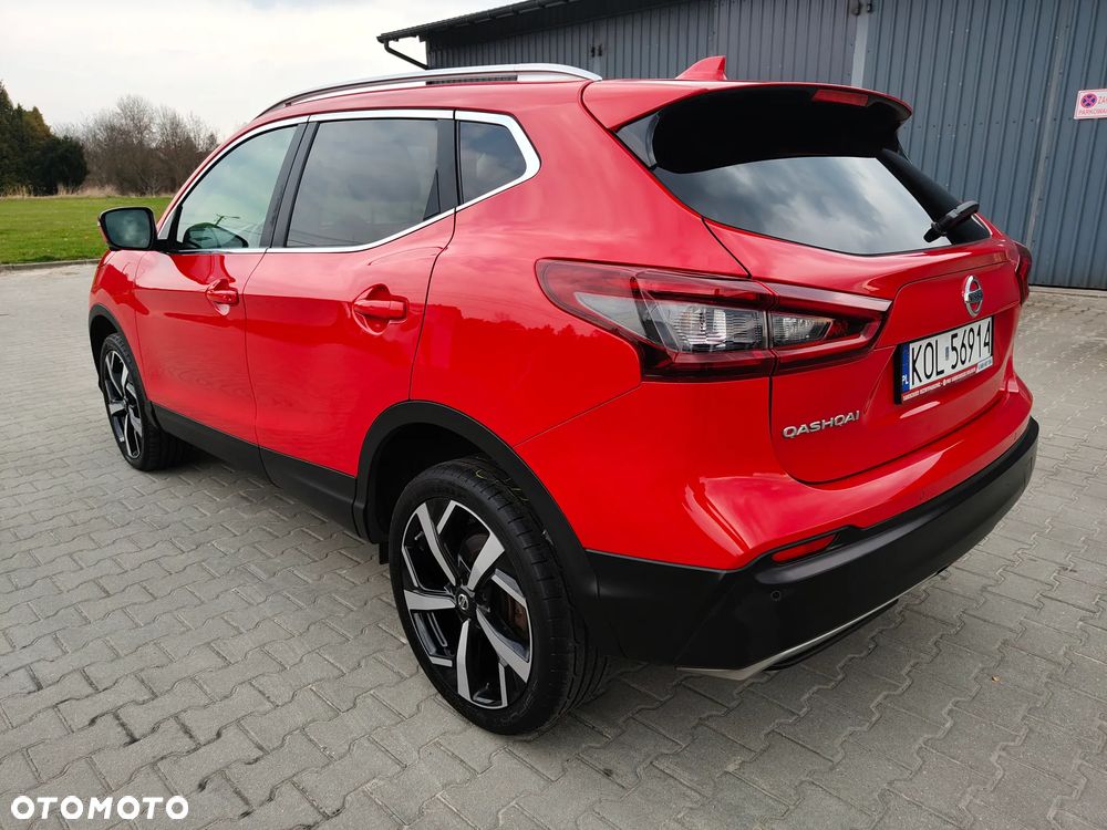 Nissan Qashqai 1.7 dCi Tekna - 17