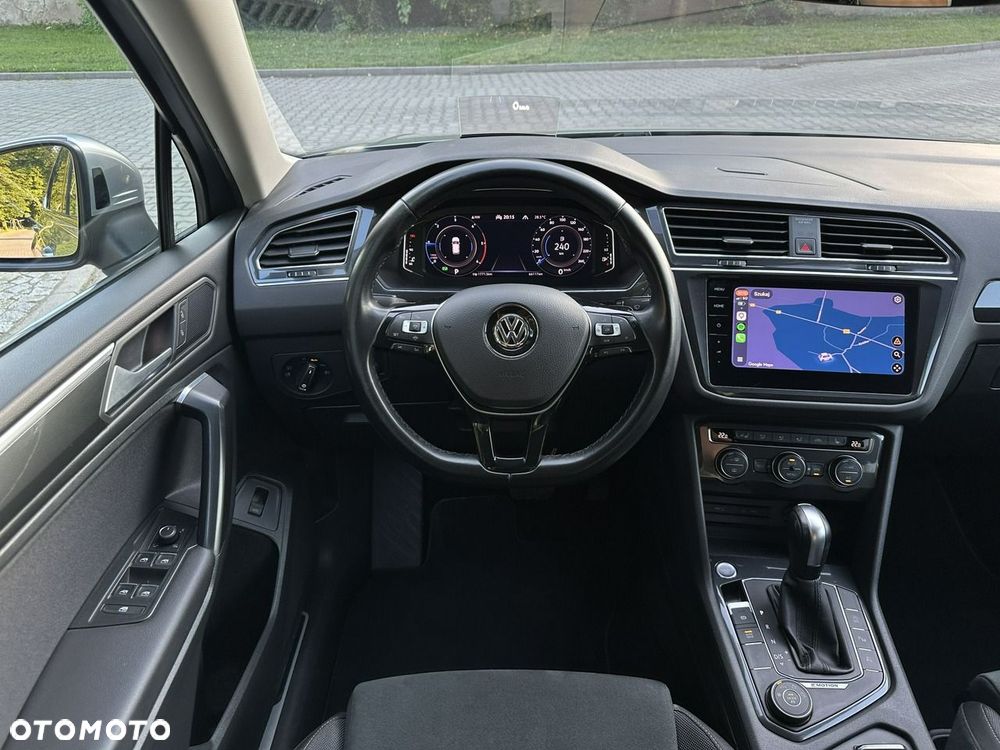 Volkswagen Tiguan Allspace - 15