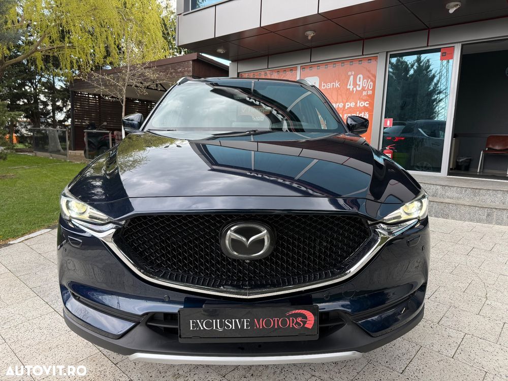 Mazda CX-5 CD184 4x4 AT Revolution Top - 2