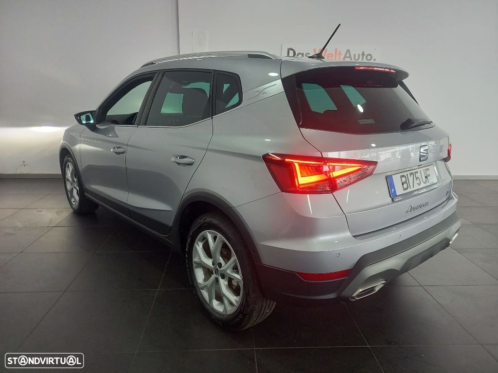 SEAT Arona 1.0 TSI FR - 11