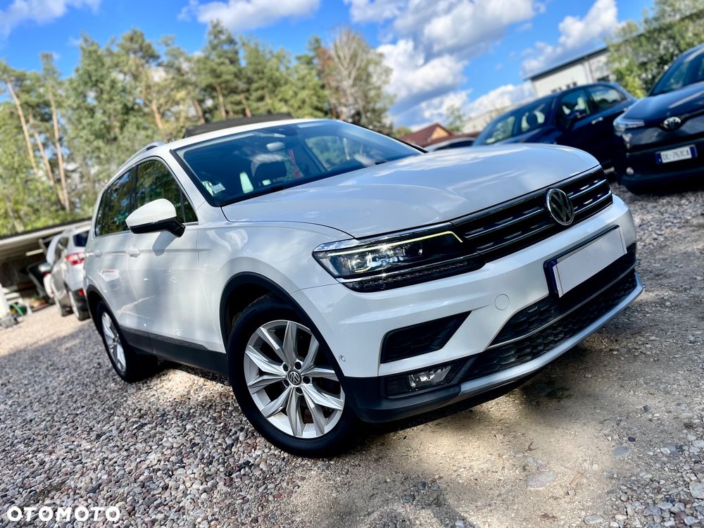Volkswagen Tiguan - 3