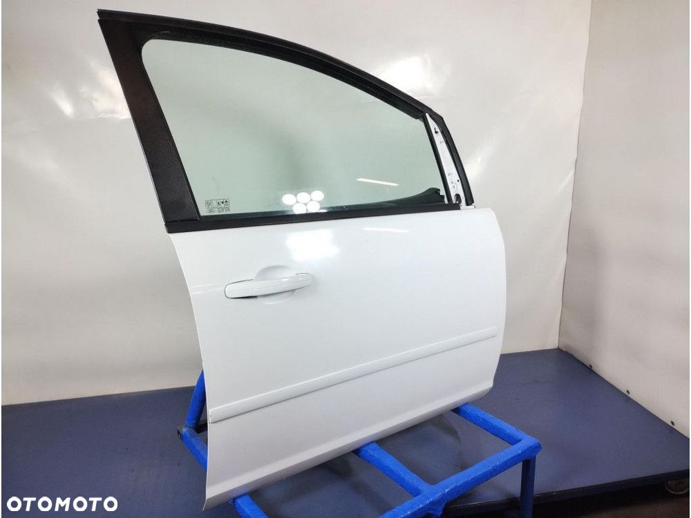 FORD C-MAX MK1 DRZWI PRZÓD PRAWE FROZEN WHITE - 2