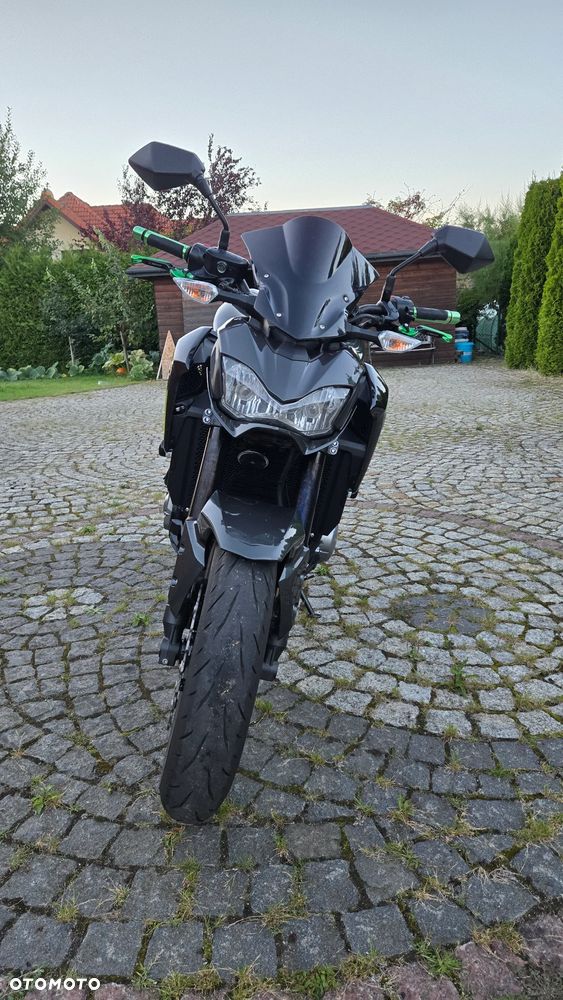 Kawasaki Z 900 - 3