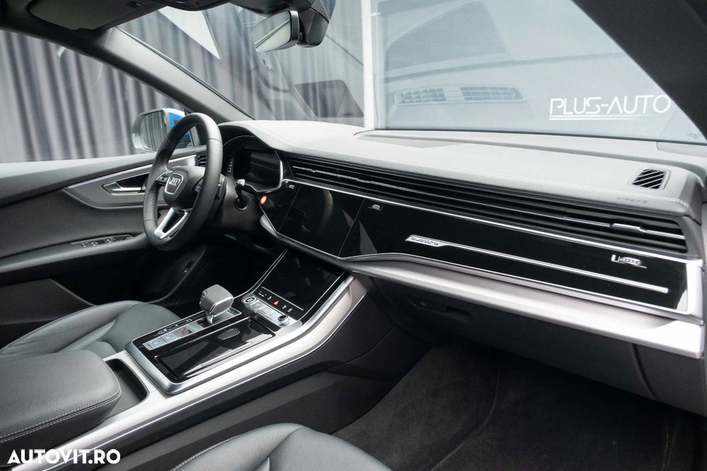 Audi Q8 55 TFSI quattro Tiptronic MHEV - 27