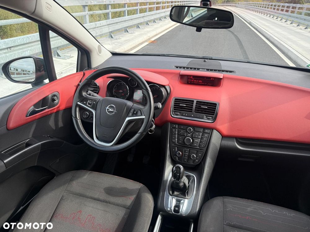 Opel Meriva 1.4 Active - 4